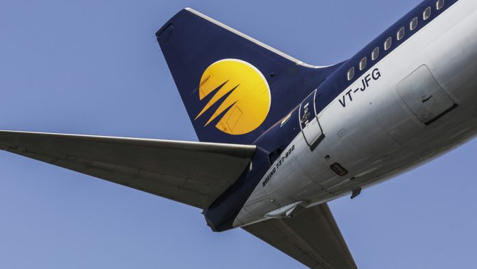 Latest news on Jet Airways | ThePrint An aircraft operated by Jet Airways India Ltd. | Dhiraj Singh/Bloomberg