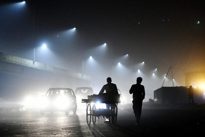 Latest News on the Environment | ThePrint.in Smog