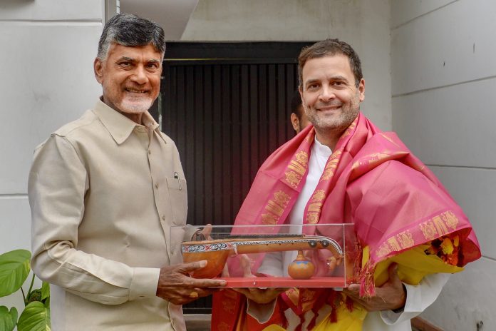 Latest News on Politics | ThePrint.in TDP