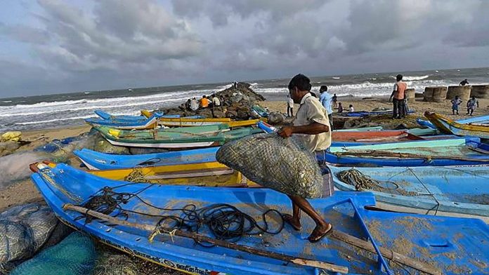 Latest news on Cyclone Gaja in Chennai | ThePrint.in Cyclone Gaja