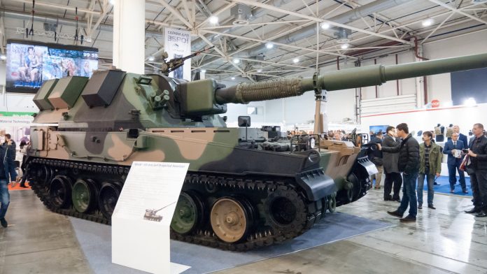 Latest news on Security | ThePrint A K9 Thunder on display | Commons
