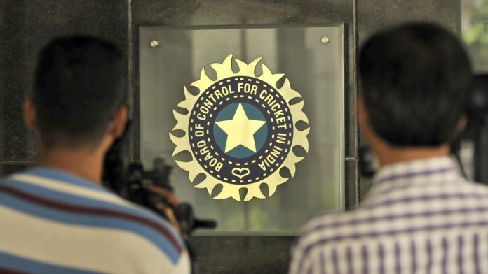 Latest news on BCCI | ThePrint A view of logo of the Board of Control for Cricket in India (BCCI) | Aniruddha Chowhdury/Mint via Getty Images