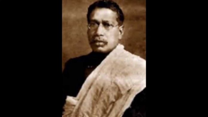 Birth anniversary of Bipin Chandra Pal | ThePrint.in Bipin Chandra Pal