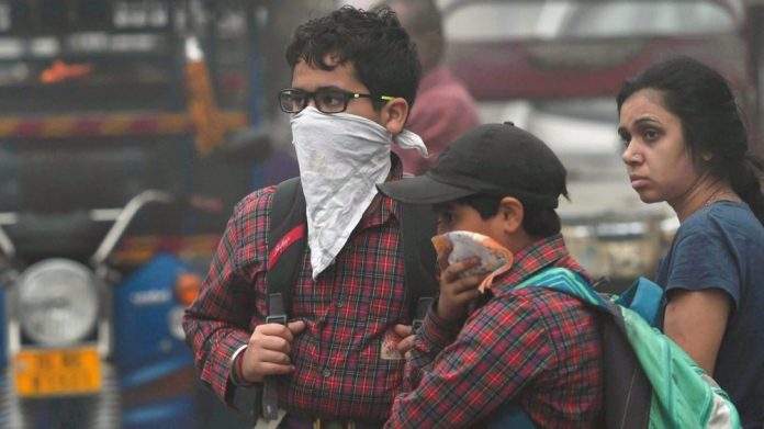 Latest news on pollution | ThePrint.in Delhi schools