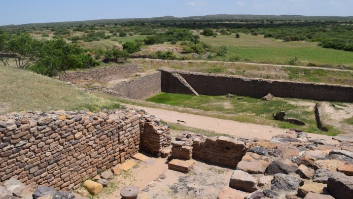Latest news on Climate Change | ThePrint File image of Dholavira in Gujarat, one of the largest cities of Indus Valley Civilisation | Commons