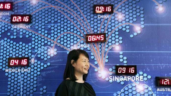 Latest news on top women in Asian firms | ThePrint.in Hoo Shu Yee