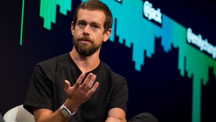 Latest news on Jack Dorsey and Smach Brahminical Patriarchy poster | theprint.in Jack Dorsey, co-founder and chief executive officer of Twitter Inc | Michael Nagle/Bloomberg