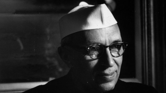 Latest news on Nehru and Muslims | theprint.in Jawaharlal Nehru | Baron/Getty Images