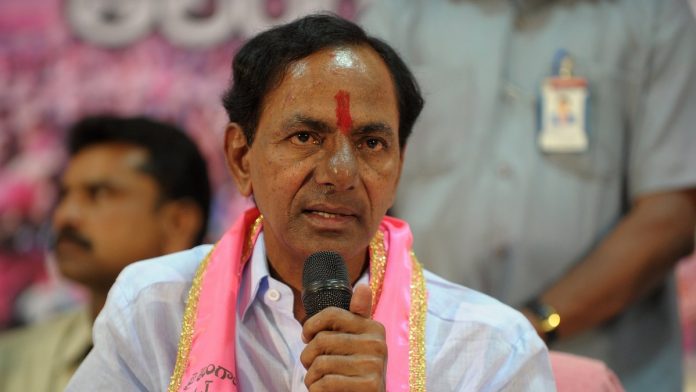 Latest news on K. Chandrasekhar Rao | theprint.in K. Chandrasekhar Rao | NOAH SEELAM/AFP/Getty Images