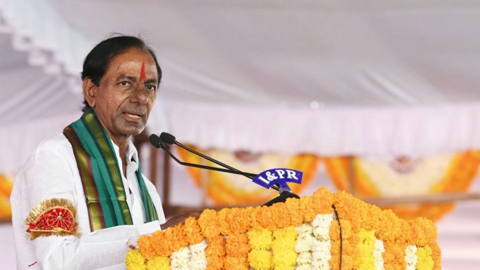 Latest news on Telangana | ThePrint K Chandrasekar Rao