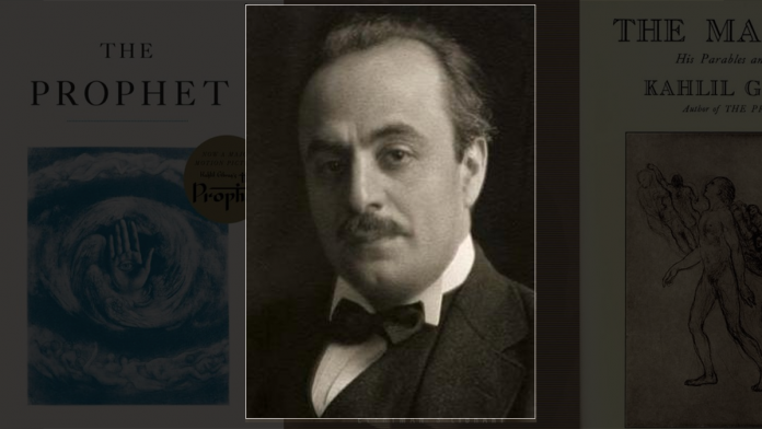 Latest news on Kahlil Gibran | ThePrint.in Kahlil Gibran