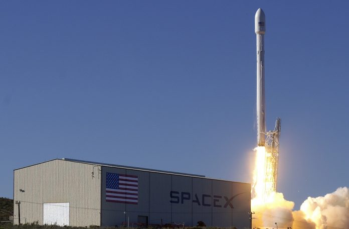 Latest news on SpaceX | ThePrint SpaceX's Falcon 9 rocket lift off | CommonSpaceX's Falcon 9 rocket lift off | Common