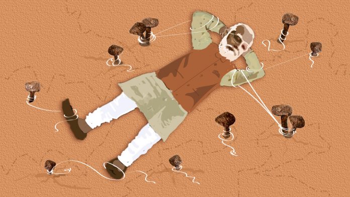 Latest news on Mahagathbandhan | ThePrint Illustration by Arindam Mukherjee