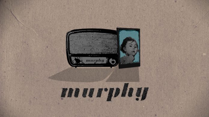 Murphy Radio graphic Murphy Radio graphic