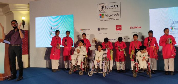 Latest news on Nipman Foundation | ThePrint.in Nipman Foundation Equal Opportunity Awards 2018
