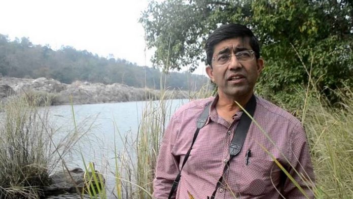 Latest news on Praveen Pardeshi | ThePrint File image of Praveen Pardeshi | YouTube