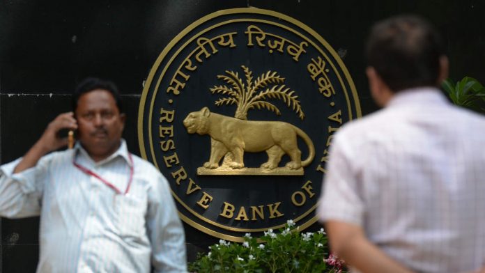 Reserve Bank of India (RBI) head office in Mumbai | Punit Paranjpe/AFP/Getty Images