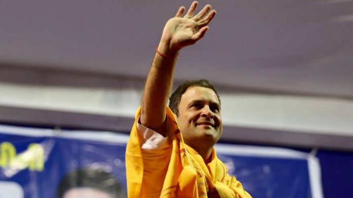 Rahul Gandhi Rahul Gandhi | rahulgandhi/Facebook