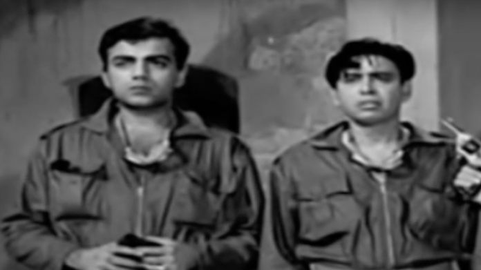 Johar-Mehmood in Goa | Opinion A still from Johar-Mehmood in Goa (1965) | YouTube