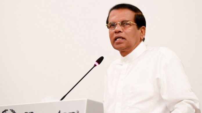 Latest news on Sirisena | ThePrint Maithripala Sirisena | Twitter/@MaithripalaS