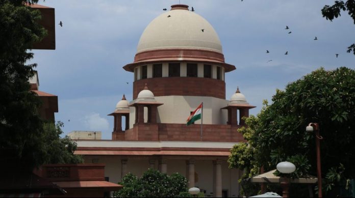 Supreme Court of India | Manisha Mondal/ThePrint
