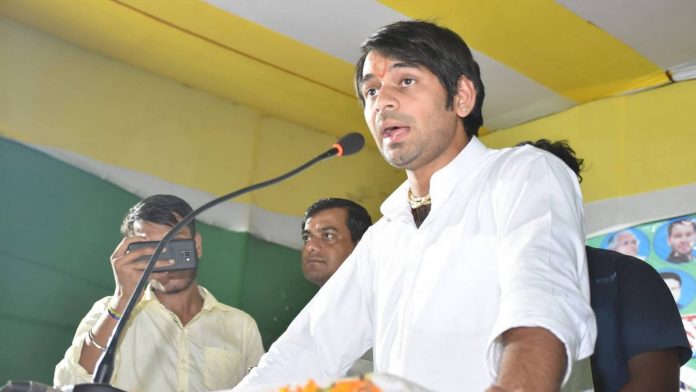 Latest news on Tej Pratap Yadav | ThePrint.in Tej Pratap Yadav