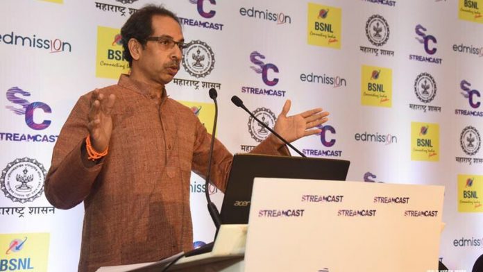 Latest news on Shiv Sena | ThePrint File photo of Uddhav Thackeray | @ShivSena/Twitter