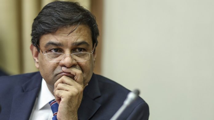 Reserve Bank Of India Governor Urjit Patel Announces Interest Rate Decision Governor of the Reserve Bank of India Urjit Patel | Dhiraj Singh/Bloomberg