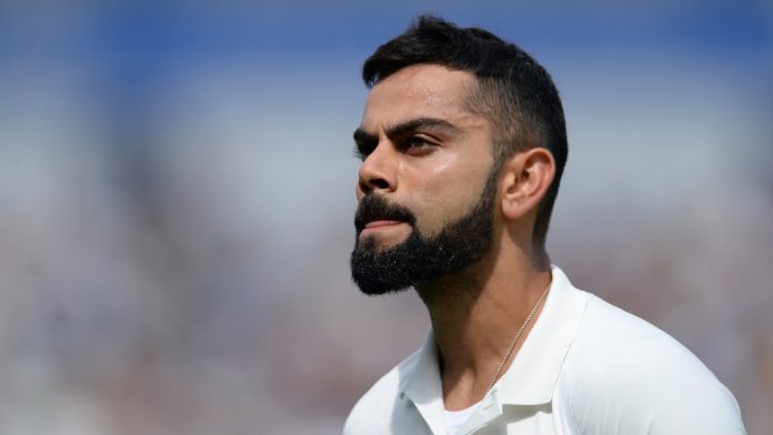   Virat Kohli | Philip Brown / Getty Images 