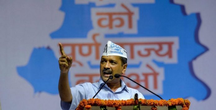 Latest News on Arvind Kejriwal | ThePrint.in File image of Arvind Kejriwal