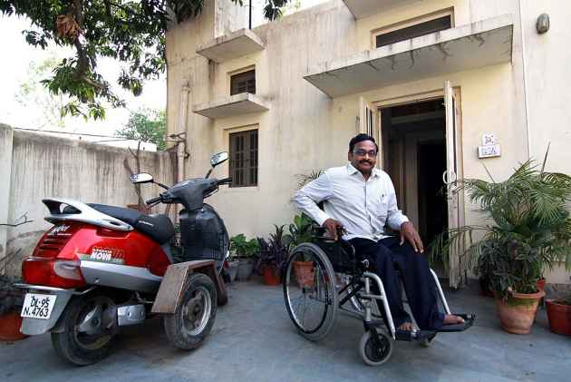 Latest news on GN Saibaba | ThePrint.in Image of GN Saibaba | Twitter