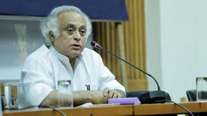 Latest news on Jairam Ramesh | ThePrint.in File photo of Jairam Ramesh | NSUI/Twitter