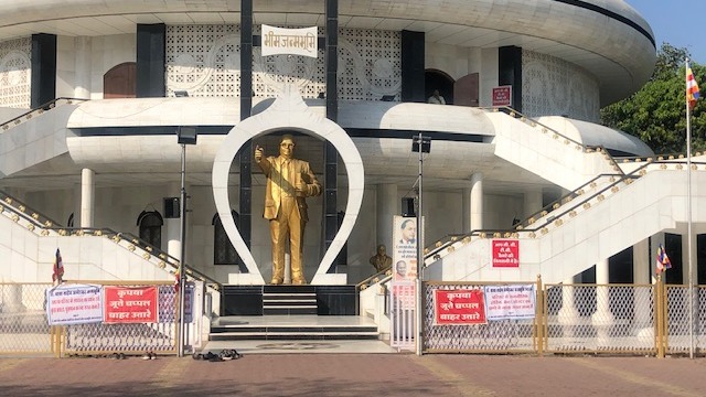 Latest news on Mhow | ThePrint Mhow, once a quiet cantonment town, has now become a platform for Dalit politics