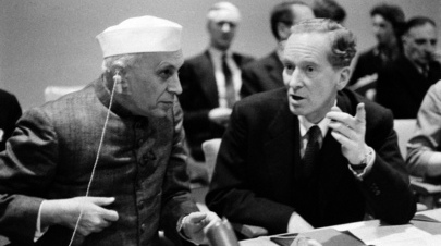 Latest news on Jawaharlal Nehru | ThePrint Jawaharlal Nehru at the UN headquarters | UN Photo/Albert Fox
