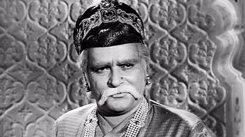Latest news on Prithviraj Kapoor | ThePrint Prithviraj Kapoor in the movie Mughal-e-Azam | Facebook