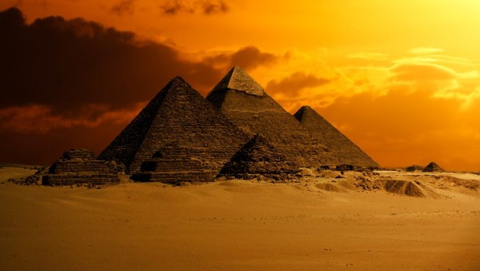 Latest news on pyramid | ThePrint.in pyramid