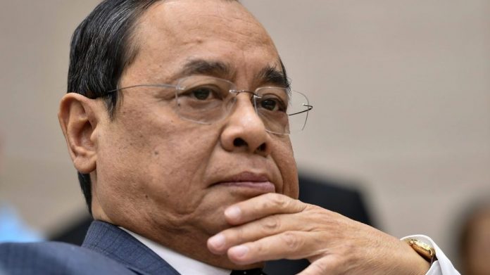 Latest news on CJI Ranjan Gogoi | ThePrint Chief Justice of India Ranjan Gogoi | PTI