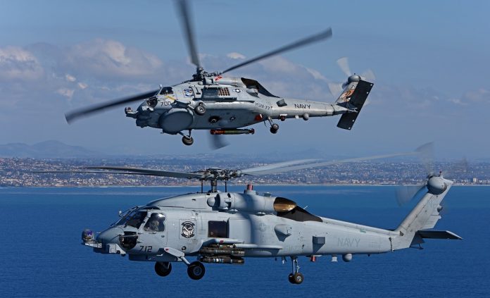 Latest news on MH-60R helicopter | ThePrint