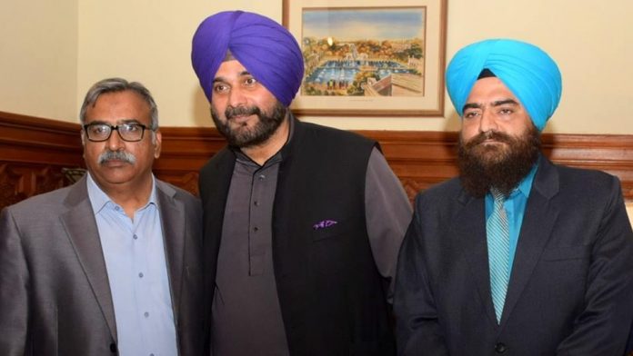 Latest news on Navjot Singh Sidhu | ThePrint Navjot Singh Sidhu