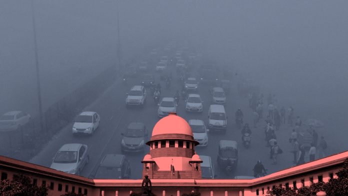 Latest news on Delhi smog | ThePrint.in