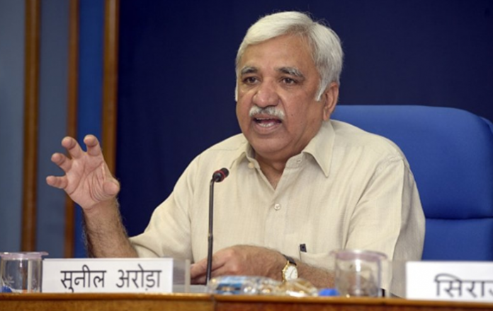 Sunil Arora