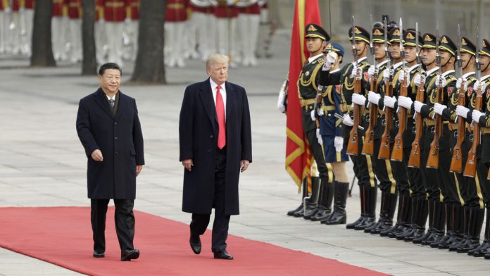 Latest news on Xi Jinping and Donald Trump | ThePrint US President Donald Trump and Chinese President Xi Jinping