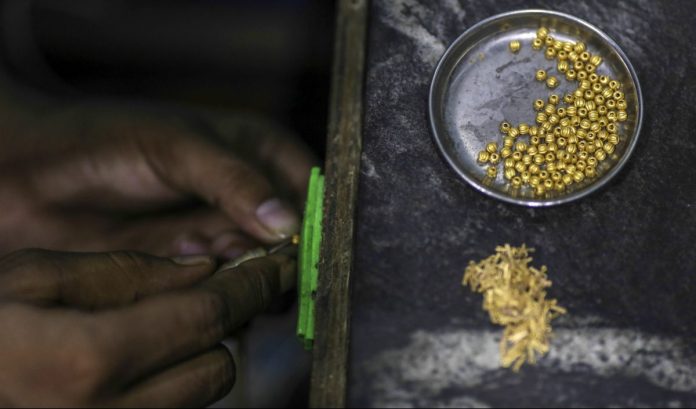 Latest news on gold | ThePrint.in