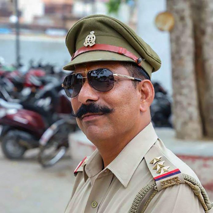 Latest news on Subodh Kumar Singh | ThePrint.in File image of Police Inspector Subodh Kumar Singh | PTI