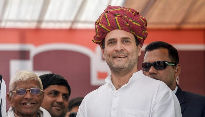 Latest news on Rahul Gandhi | theprint.in Congress President Rahul Gandhi during an election campaign in Rajasthan
