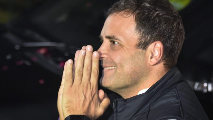 Latest news on Rahul Gandhi | theprint.in Congress president Rahul Gandhi | PTI