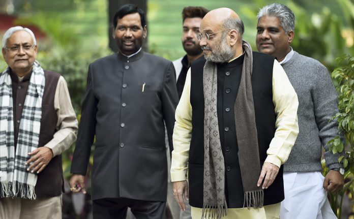 Latest News on NDA | ThePrint.in Bihar alliance