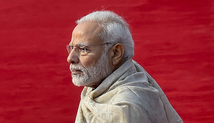 Latest news on Narendra Modi | theprint.in File photo of Prime Minister Narendra Modi | Kamal Singh/PTI
