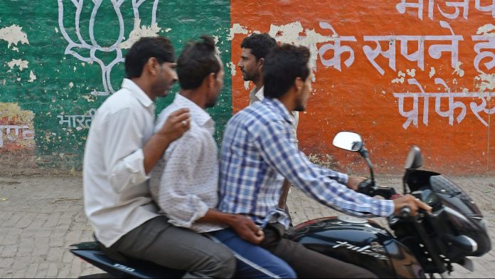 Latest news on 2019 elections | theprint.in Representational image | Anindito Mukherjee/Bloomberg