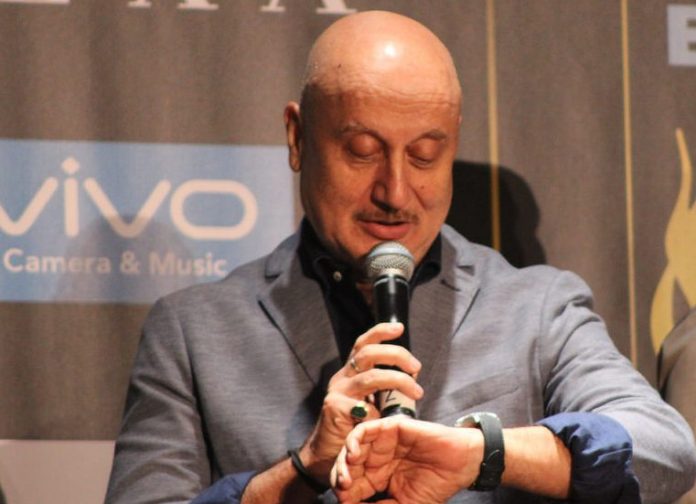 Latest news on Anupam Kher | ThePrint.in Anupam Kher | Commons